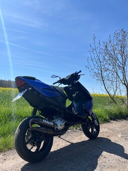 Yamaha Aerox - 2