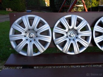 Poklice Originál 16 VW - 2
