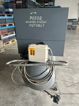 Kompresor Atlas Copco 475 L 11 KW - 2