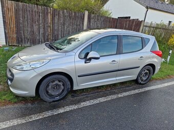 Peugeot 207SW NEPOJÍZDNÉ, závada motoru - 2
