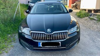Škoda Superb III 2.0TDI 2020 - 2