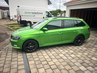 ► ŠKODA FABIA 1.2 TSI 81KW STYLE SPORT LED-SENZORY-TAŽNÉ - 2