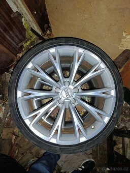 Alu audi a8 d4 r19 - 2