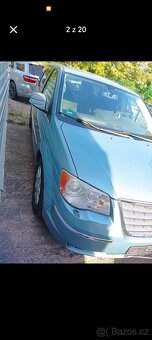 Chevrolet Chrysler grand Voyager - 2