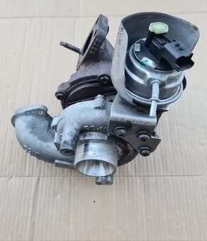 Turbo Citroen , Peugeot 1.6 HDI , Ford 1.5 TDCI - 2