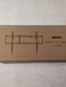 NÁSTĚNNÝ DRŽÁK NA TV BONTEC 119SB - 37-86" - 2