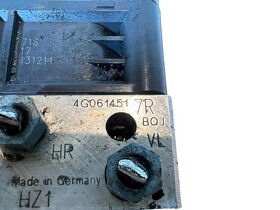 Řídící jednotka ABS 4G0907379H 4G0614517R Audi A6 r.v. 2013 - 2