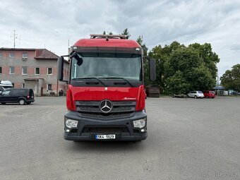 Actros MP4 Hydraulika euro 6 - 2