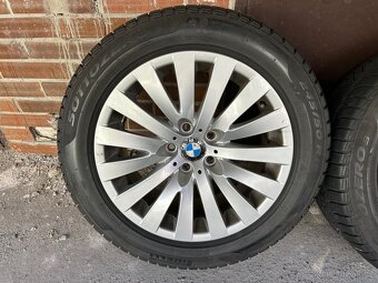 Zimní sada originál BMW 5 GT R18 - 2