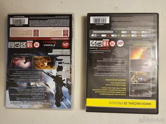 Mass Effect 2 a Mass Effect 3 PC - 2