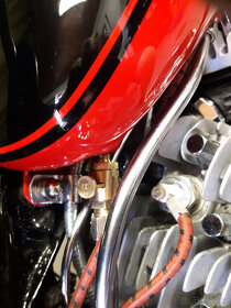 Harley Davidson WLC,WLA kohout oleje. - 2