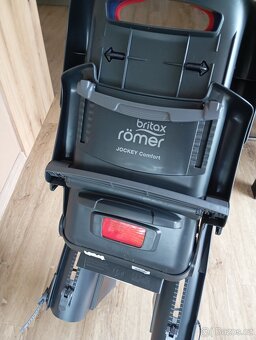 Dětská cyklosedačka Britax Römer - 2