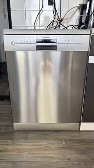 Myčka Siemens SN66M095EU - 2