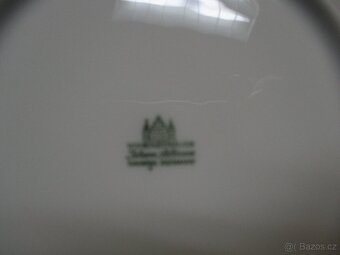 ČAJOVÁ SOUPR. PORCELÁN 23 KS - 2