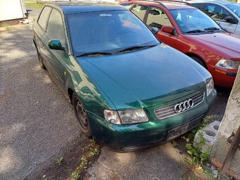 Audi a3 1.6 74 kw - Díly - 2