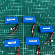 Baterie Li-Ion 7.4V 1800mAh do RC modelů - 2
