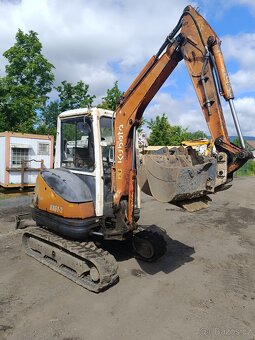 Kubota kx61-3 - 2