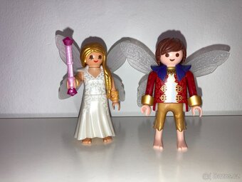 PLAYMOBIL PLAVBA VÍLÍ LODÍ S DELFÍNY - 2