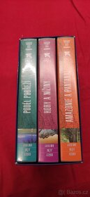 VHS kazety Krásy Jižní Ameriky 3 ks sada. - 2