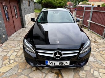 Mercedes-Benz Třídy C,  220 CDI 125KW AUT.AVANTGARDE - 2