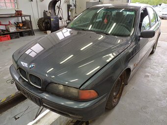 BMW 5 E39 2.3i r.v. 1999 M54B22 125kw(3138) - 2