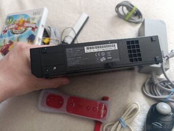 Nintendo Wii + Hra - 2