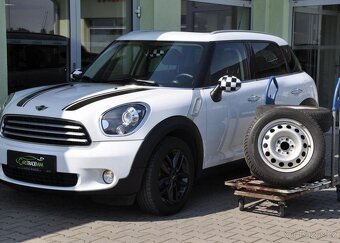 Mini Countryman 2.0 COOPER D 2xKOLA - 2