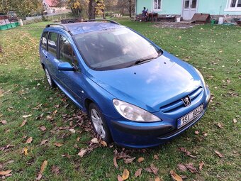Peugeot 307 2.0 HDI 66kw - 2