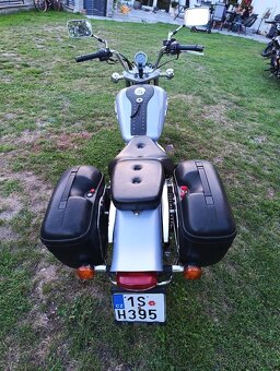 Suzuki Marauder 125 - 2