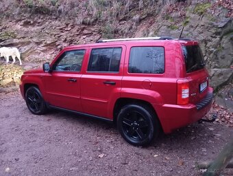Jeep Patriot 4x4 Limited - 2