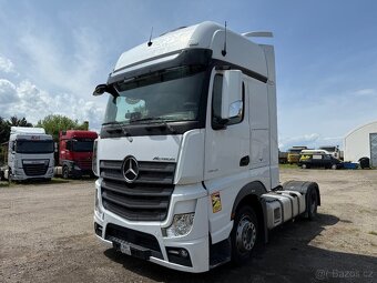 Mercedes Actros 1845 - 360000km - 2