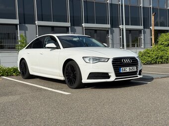 Audi A6 2.0tdi 4x4 automat CZ 2017 - 2