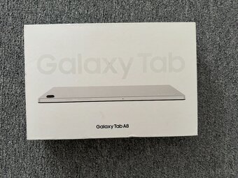 Samsung Galaxy Tab A8 - 2