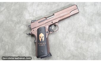 SIG SAUER spartan I 45 ACP - 2