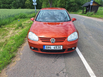 Golf 5 1,9tdi 77kw - 2
