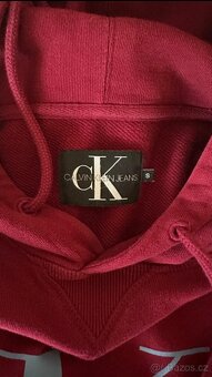 Mikina zn.Calvin Klein vel.S NOVÁ - 2