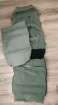 Bugaboo fusak Performance Pine Green - 2