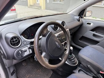 Ford Fiesta 2003 - 2