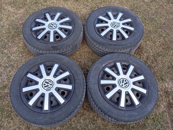 Kola 5x112 R16 - 2