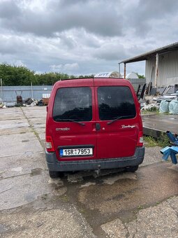 Citroen Berlingo - 2