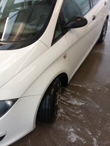 Seat ToledoIII 1.9 TDI 77 KW. R.v. 2009 TK 6.25 - 2