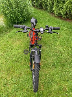 Dětské kolo Rockrider vel. 24 - 2