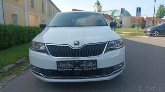 Škoda Rapid 1,4TSI 92kW,DSG,STYLE+ - 2