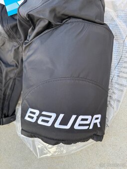 Nové hokejové kalhoty Bauer MACH – Senior L a XL (TOP model) - 2
