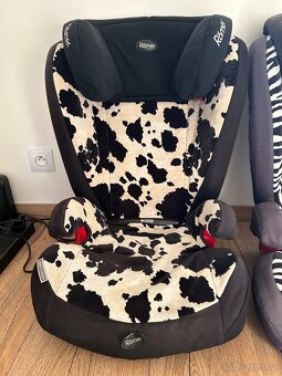 Britax Romer 15-36g Isofix - 2