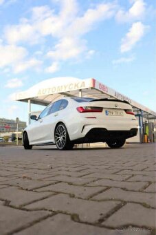prodam bmw 330i 190kw g20 M-packet najeto 155000km - 2