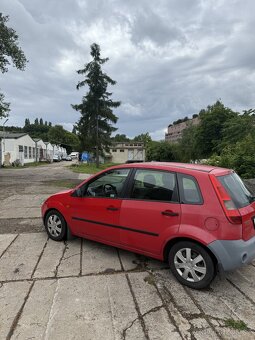 Ford Fiesta - 1.4 59kW - 2