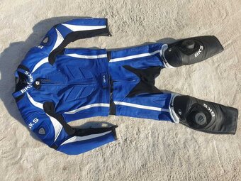Moto kombineza BKS SUZUKI GSXR 52 L - 2