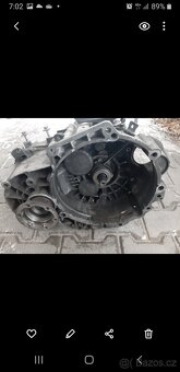 Převodovka 2.0 103kw - 2