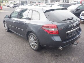 Renault laguna 3 1,5 dci kombi Koupím s Doklady - 2